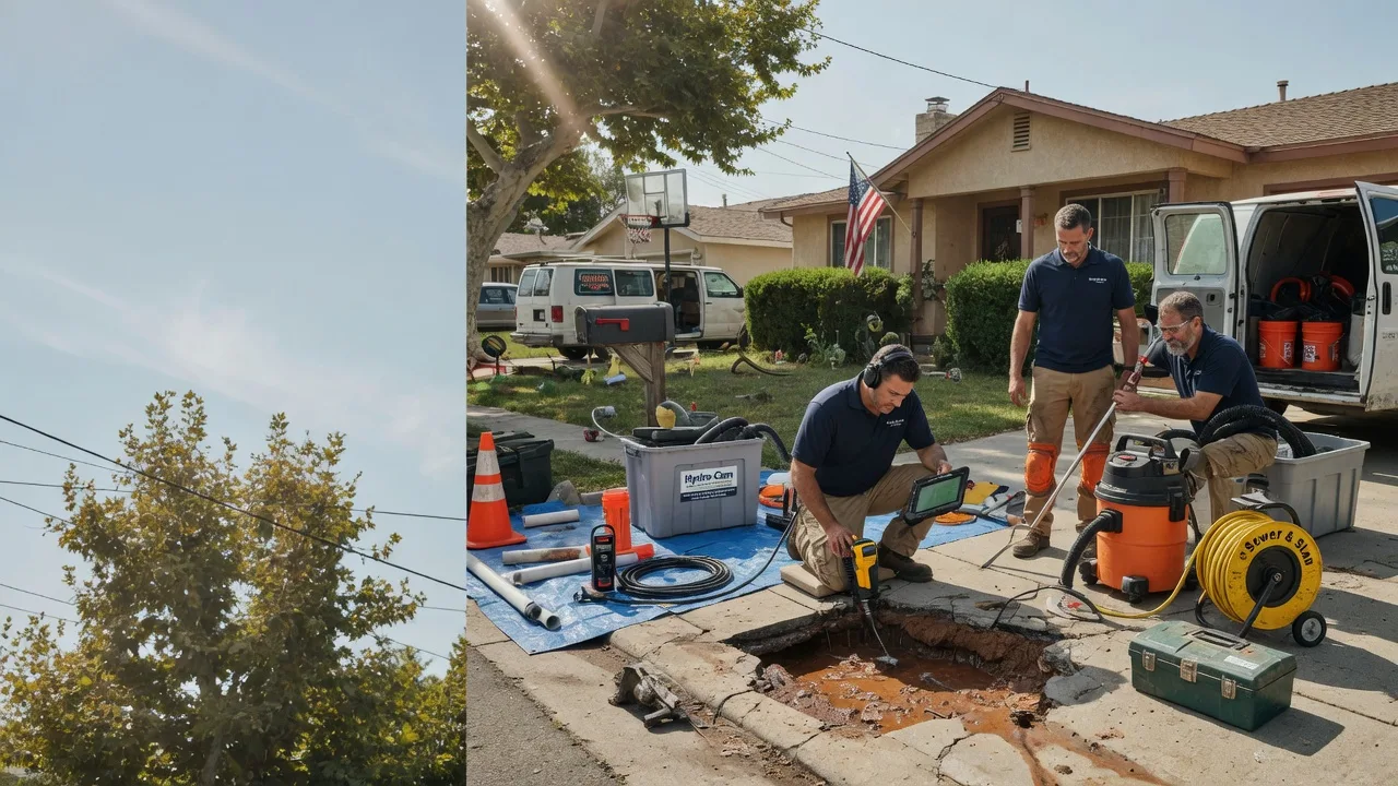 Slab Leak Repair in Claypool, AZ near me